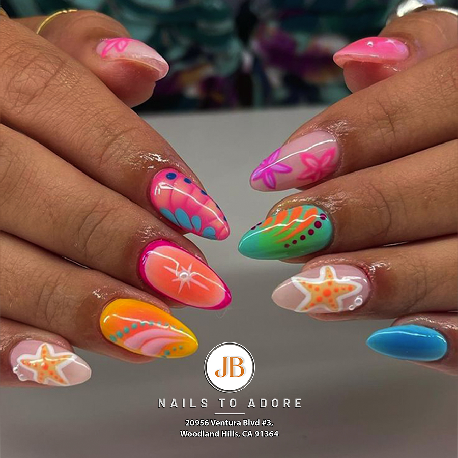 Nails To Adore